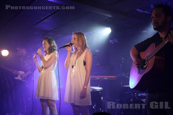 AINAMATY - 2016-04-20 - PARIS - Batofar - 